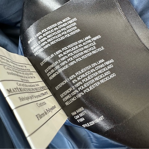 Bernardo Mixed Media Heavy Puffer Coat - Picture 14 of 15